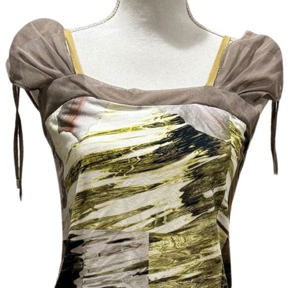 NWT Bai Amour sleeveless dress. Large - Picture 11 of 12